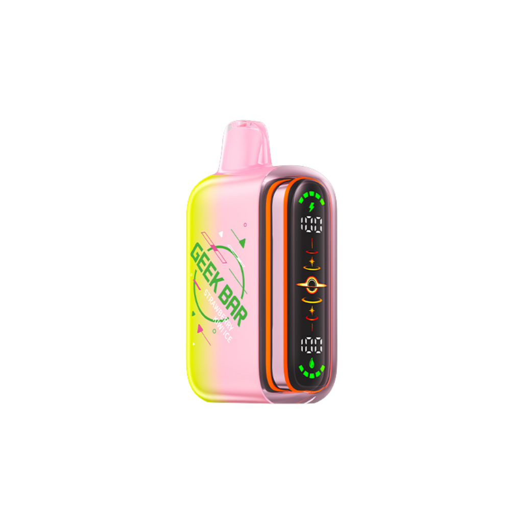 Geek Bar Pulse 2 80K - Strawberry Kiwi Ice