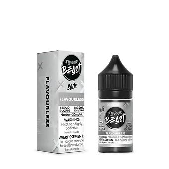 Flavour Beast - Flavourless 30 ml salts