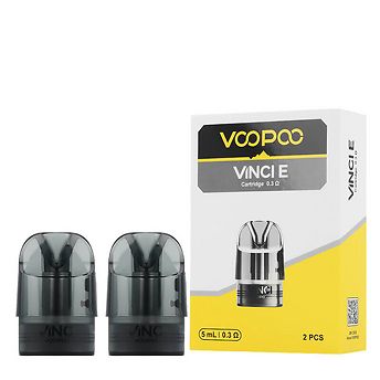 Voopoo Vinci E Pods (0.3ohm) 5ml