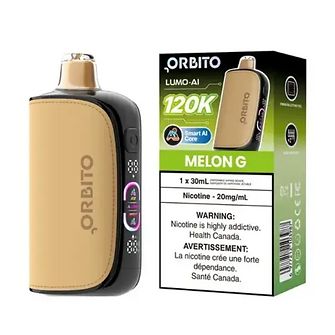 Orbito Lumo-AI 120K - Melon G