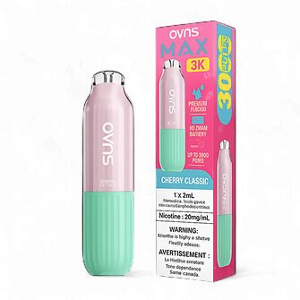 OVNS Max 3000 - Cherry Classic