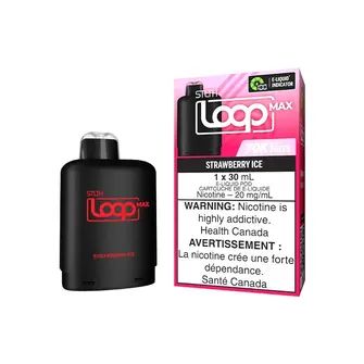 STLTH Loop Max 70k Pods - Strawberry Ice