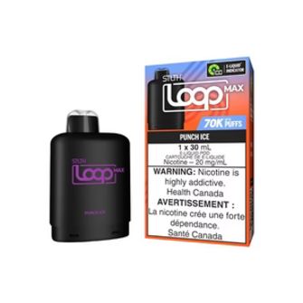 STLTH Loop Max 70k Pods - Punch Ice