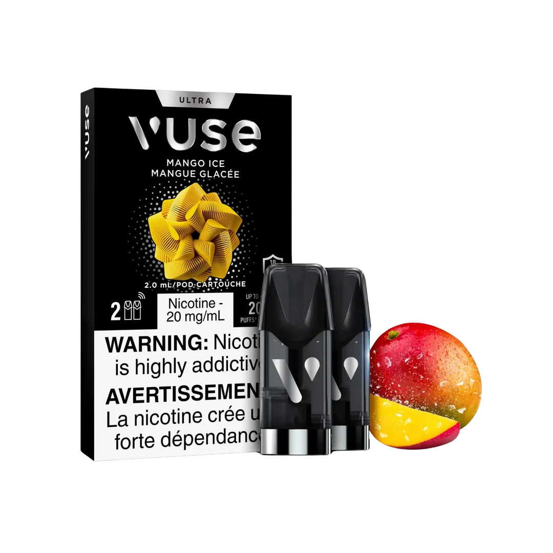 Vuse Ultra ePod - Mango Ice