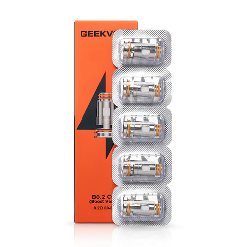 Geekvape B Series Boost Coils 5 Pack