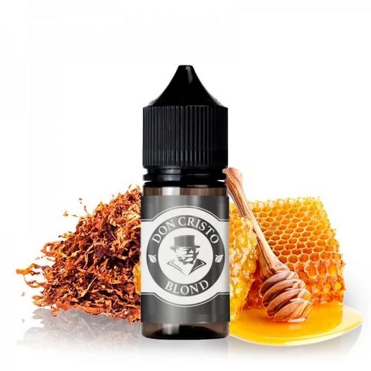 Don Cristo 30ml Salts - Blond Tobacco