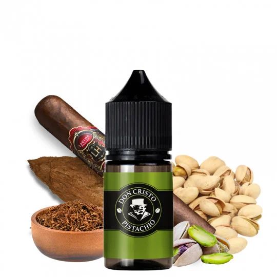 Don Cristo 30ml Salts - Pistachio
