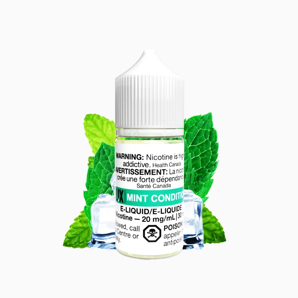 L!X - Mint Condtion 30ml salts
