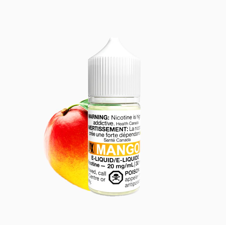 L!X -  Mango Ice 30ml salts