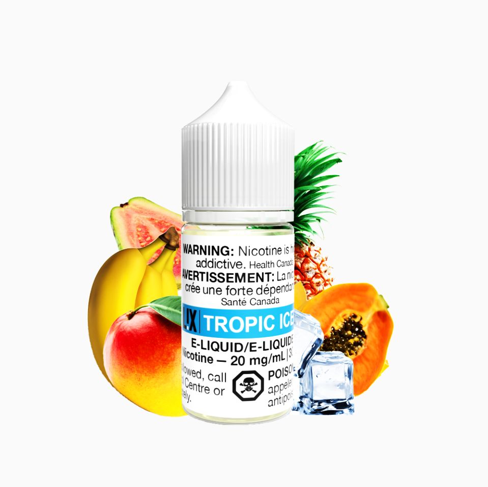 L!X -  Tropic Ice 30ml salts