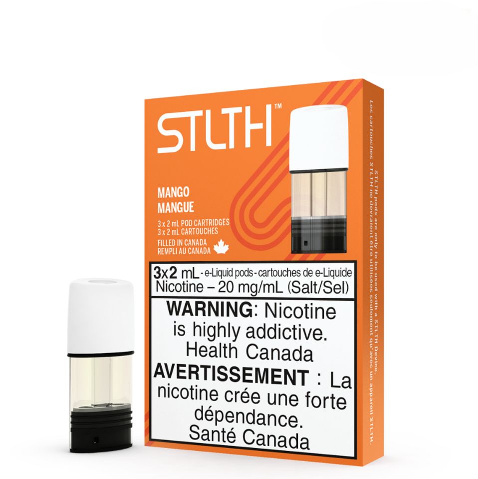 STLTH Mango