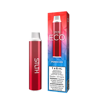 STLTH Eco - Punch Ice