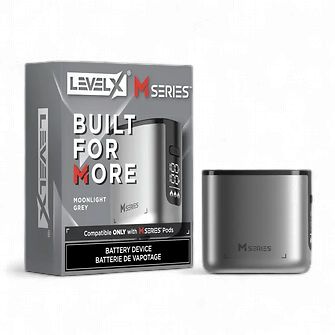 Level X M Series Battery Device, Colour: Moonlight Grey
