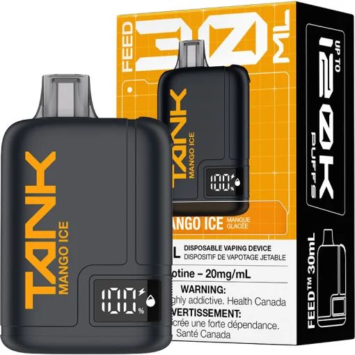 Feed Tank 120K - Mango Ice
