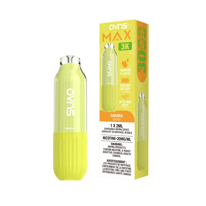 OVNS Max 3000 - Banana