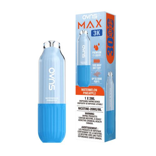 OVNS Max 3000 - Watermelon Pineapple