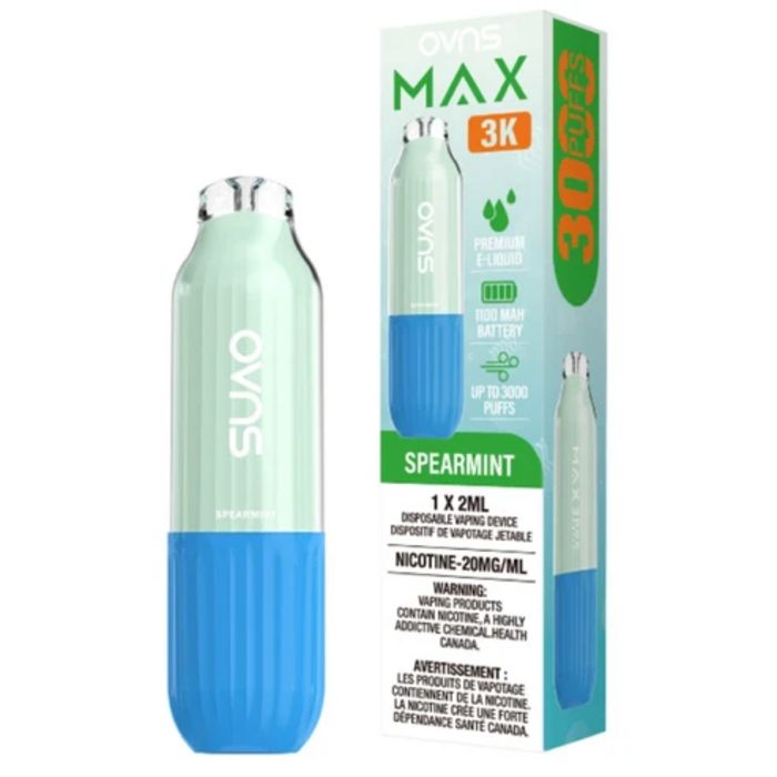 OVNS Max 3000 - Spearmint