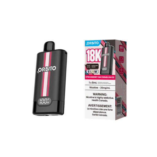 Orbito 18K - Strawberry Watermelon Ice
