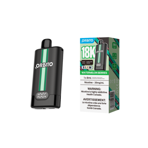 Orbito 18K - Watermelon Berries
