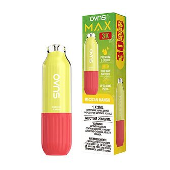 OVNS Max 3000 - Mexican Mango