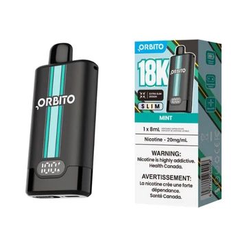 Orbito 18K - Mint