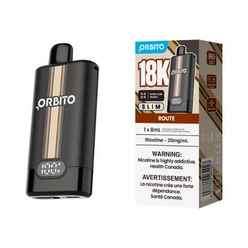 Orbito 18K - Route
