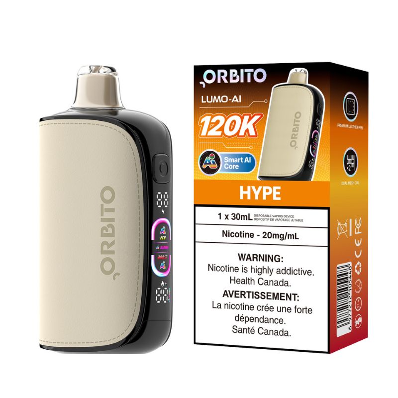 Orbito Lumo-AI 120K - Hype