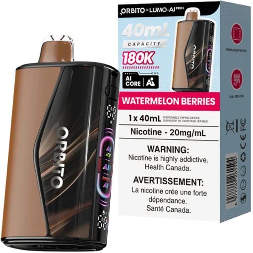 Orbito Lumo-AI Pro 180K - Watermelon Berries