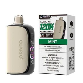Orbito Lumo-AI 120K 10mg - Mint