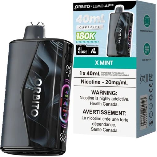 Orbito Lumo-AI Pro 180K - X Mint