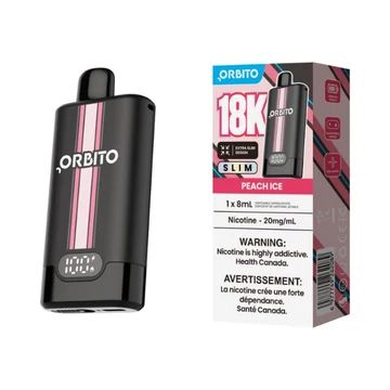 Orbito 18K - Peach Ice