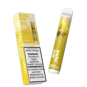 Instabar Go - Pineapple Coconut Classic