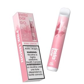 Instabar Go - Pink Lemon