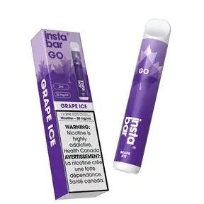 Instabar Go - Grape Ice