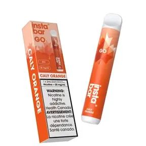 Instabar Go - Caly Orange