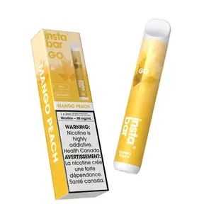 Instabar Go - Mango Peach