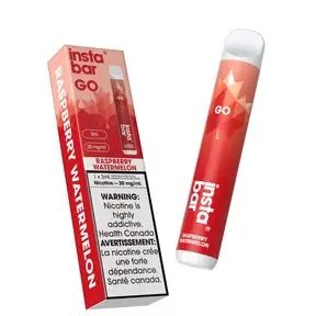 Instabar Go - Raspberry Watermelon
