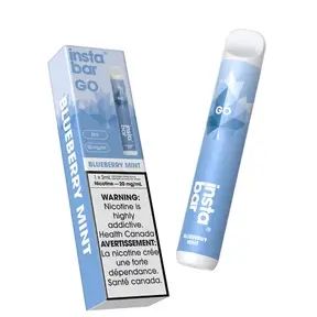 Instabar Go - Blueberry Mint