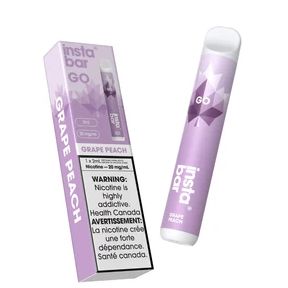 Instabar Go - Grape Peach