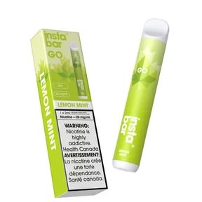 Instabar Go - Lemon Mint