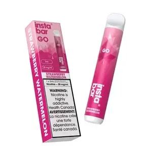 Instabar Go - Strawberry Watermelon