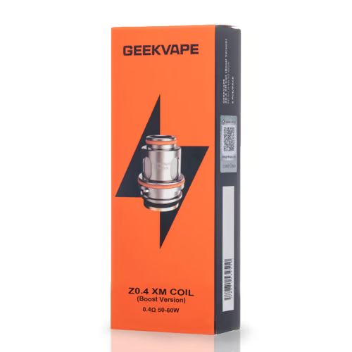 Geekvape Z (0.4 ohm) XM Coil - 5 Pack
