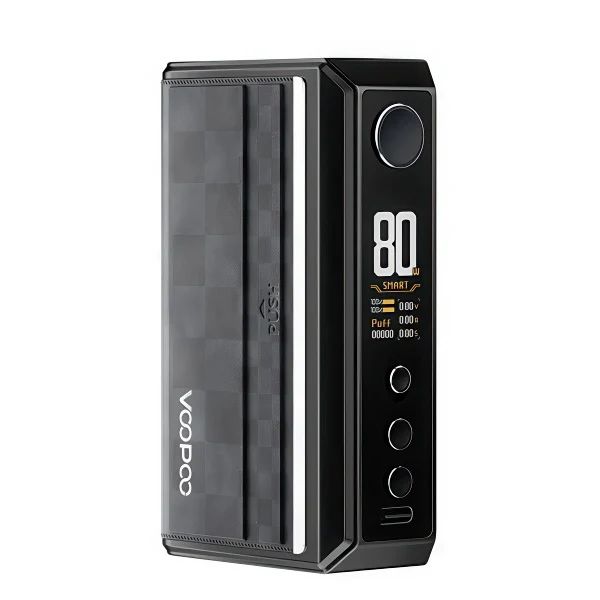 Voopoo Drag 5 Mod Battery - Black, Colour: Black