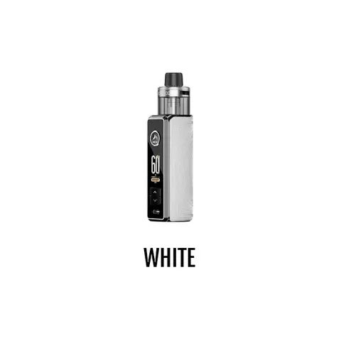 Voopoo Drag S3 (60W) Pod Kit - White