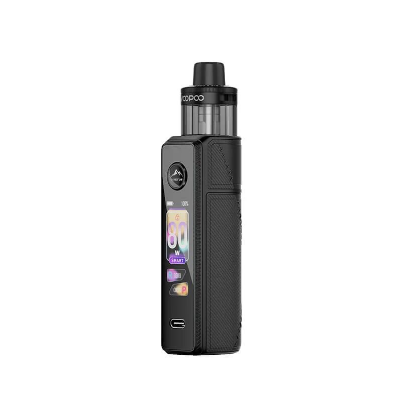 Voopoo Drag X3 Pod Kit - Black