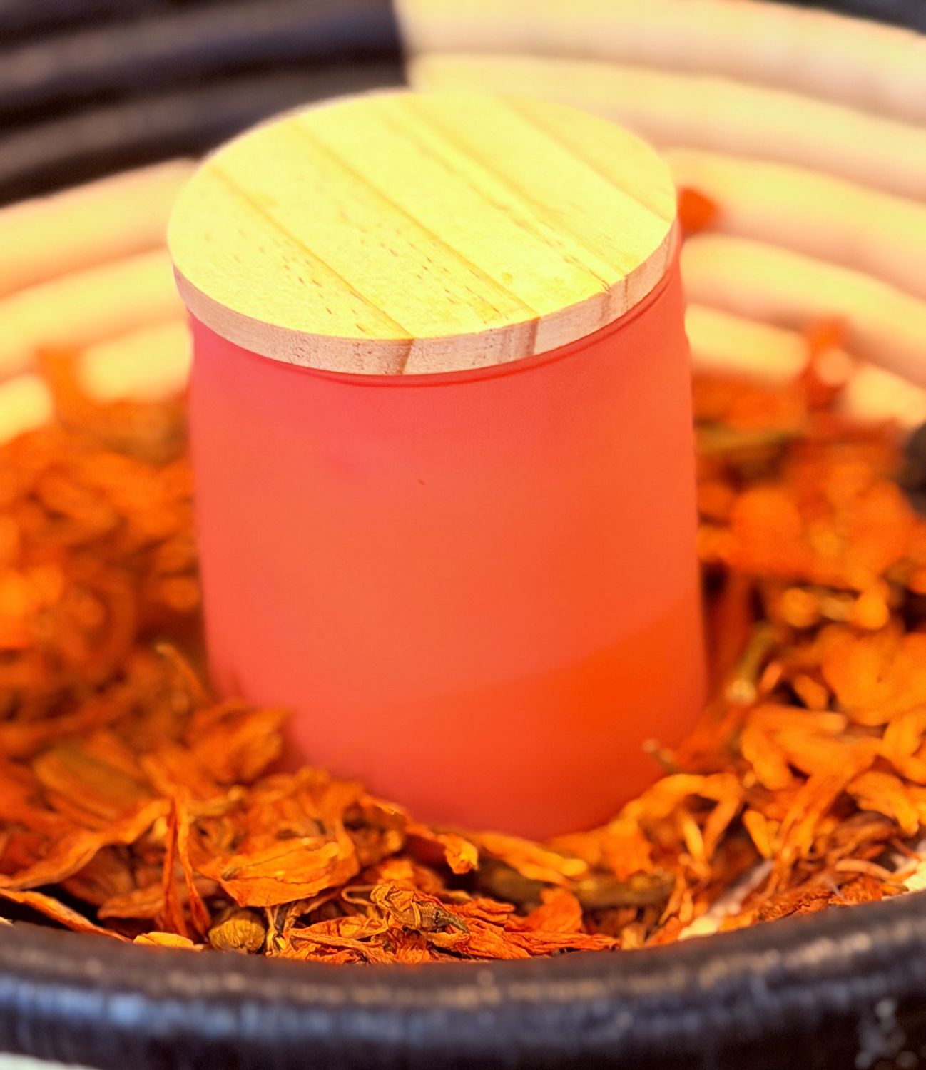 🌺 East African Bloom