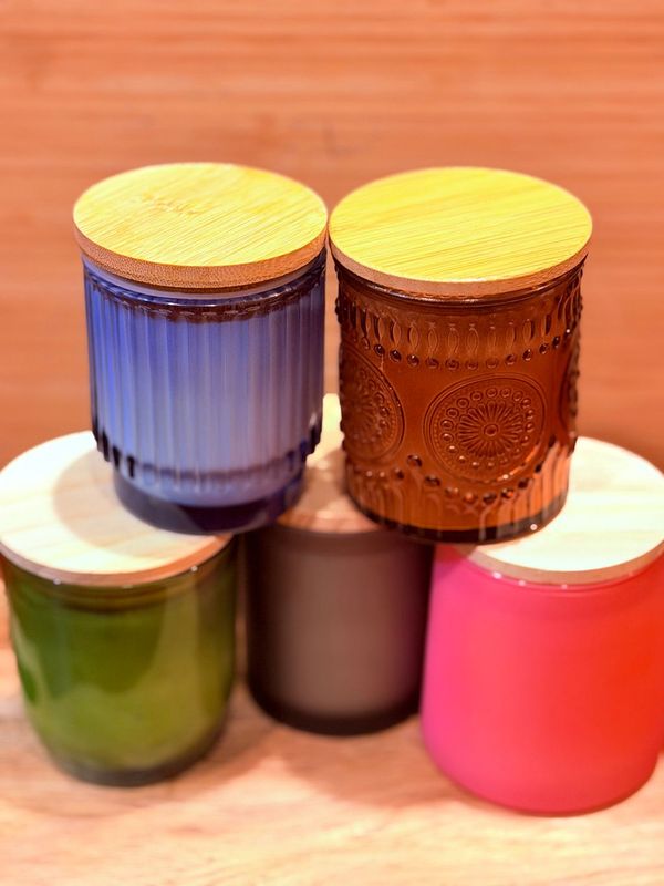 🕯️  Candles
