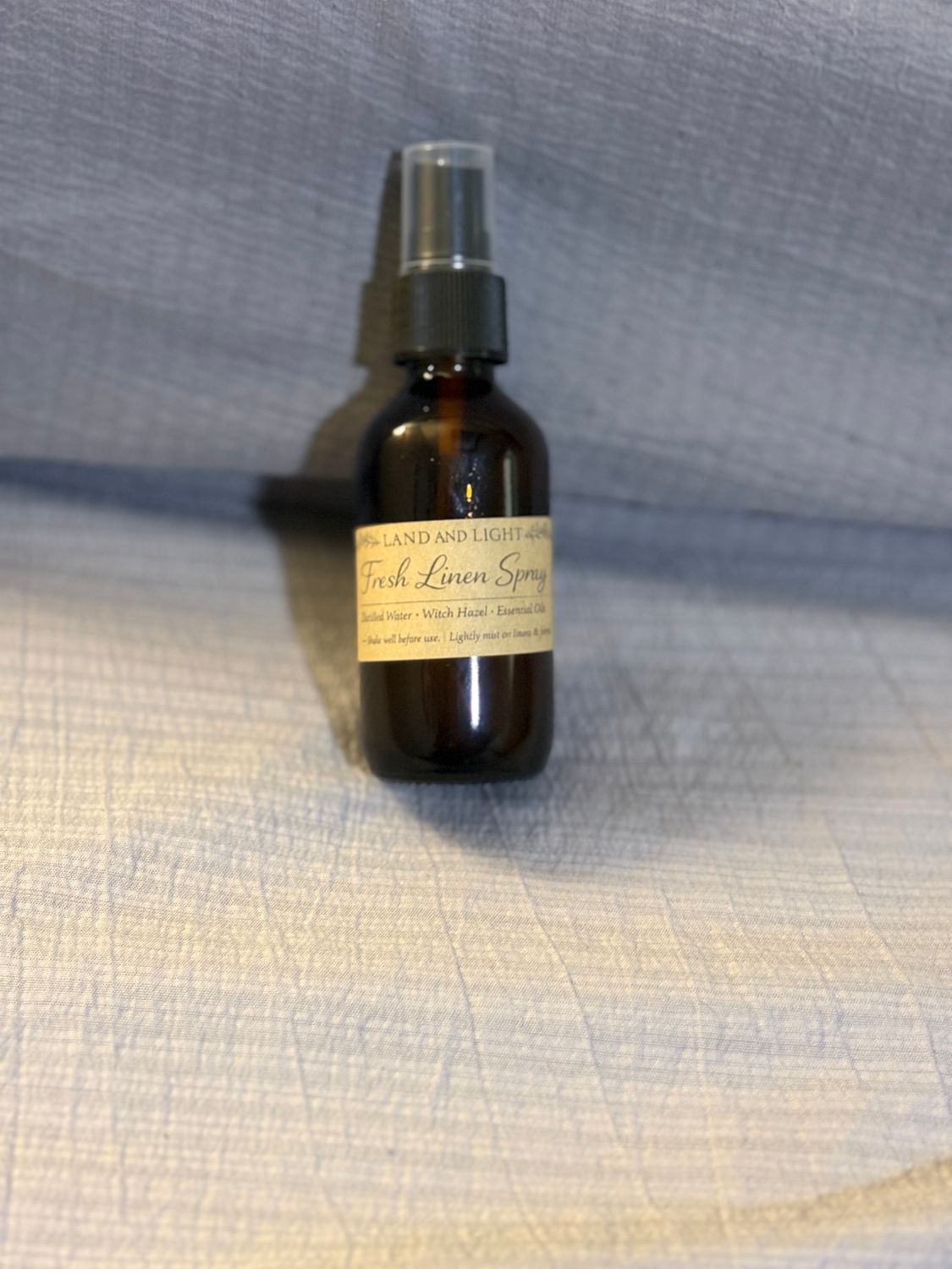 🧺 Fresh Linen Spray