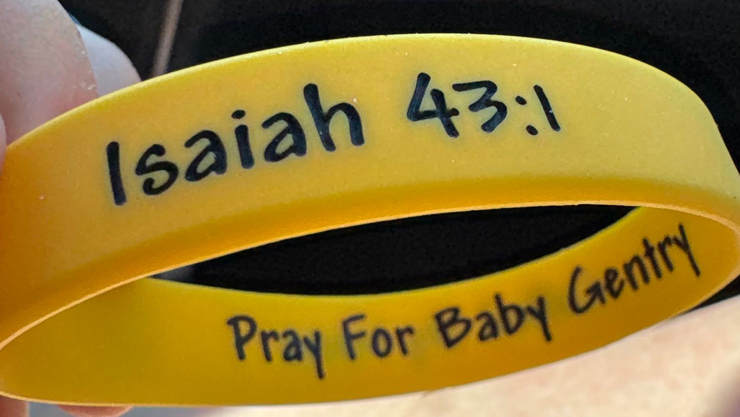 Called By Name | Prayer Bracelet