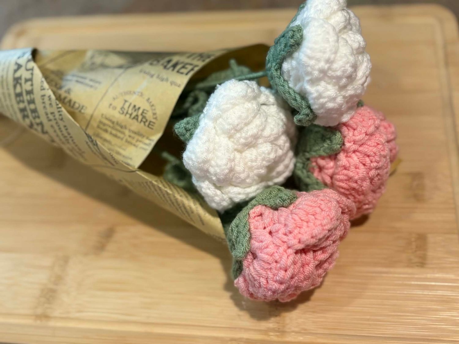 💐 5 Flower Bouquets